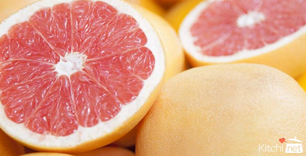 Weight Loss Fruits The Apple and The Grapefruit