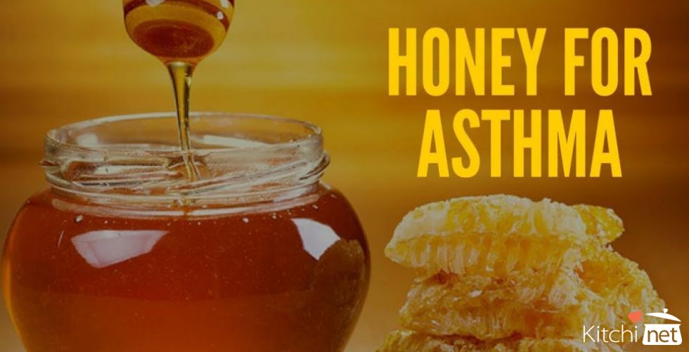 Can honey cure asthma?