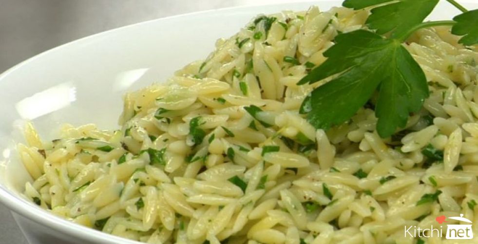 About Orzo