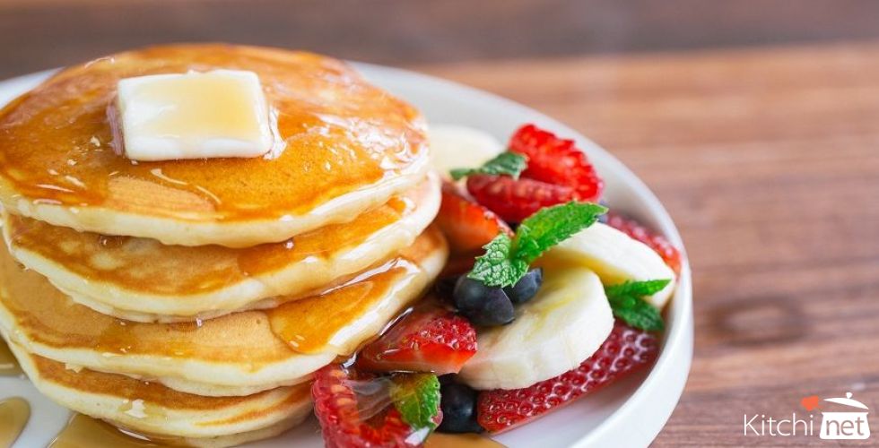 How to make the best pancakes