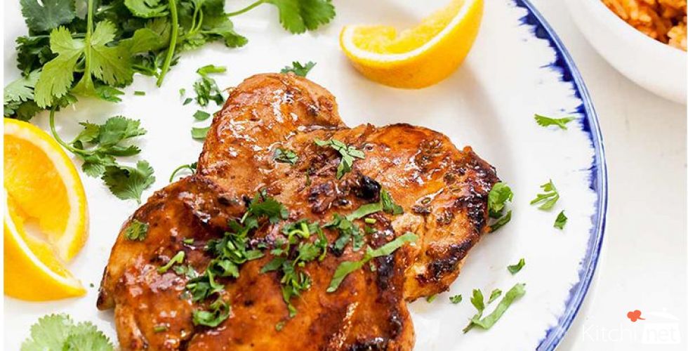  For Flavorful Chicken Breast