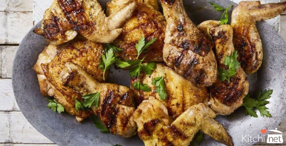 2 Flavor Boosts for Grilled Chicken