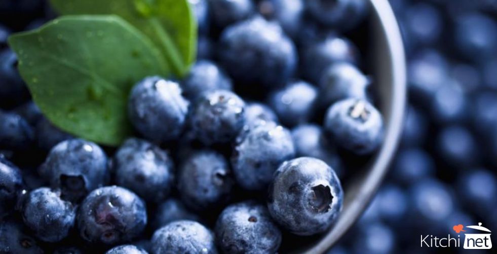 10 Proven Health Benefits of Blueberries