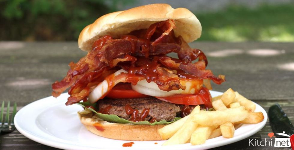 The Labor Day Burger