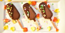Chocolate Popsicles