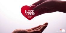 ماذا تأكل قبل التبرع بالدم؟