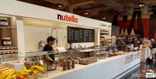 افتتاح أول مقهى نوتيلا في الشرق الأوسط في دبي