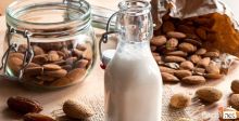 6 benefits of almond milk